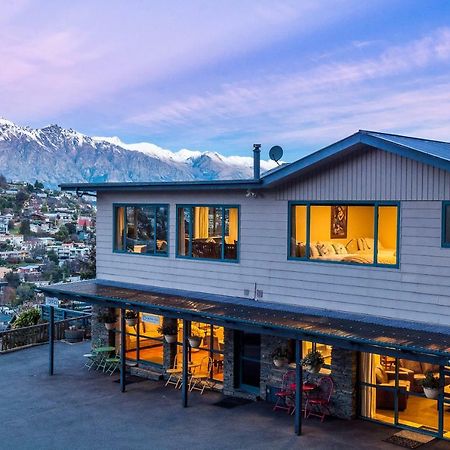 Coronet View Accommodation Queenstown Exterior foto