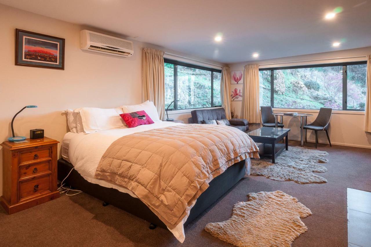 Coronet View Accommodation Queenstown Exterior foto