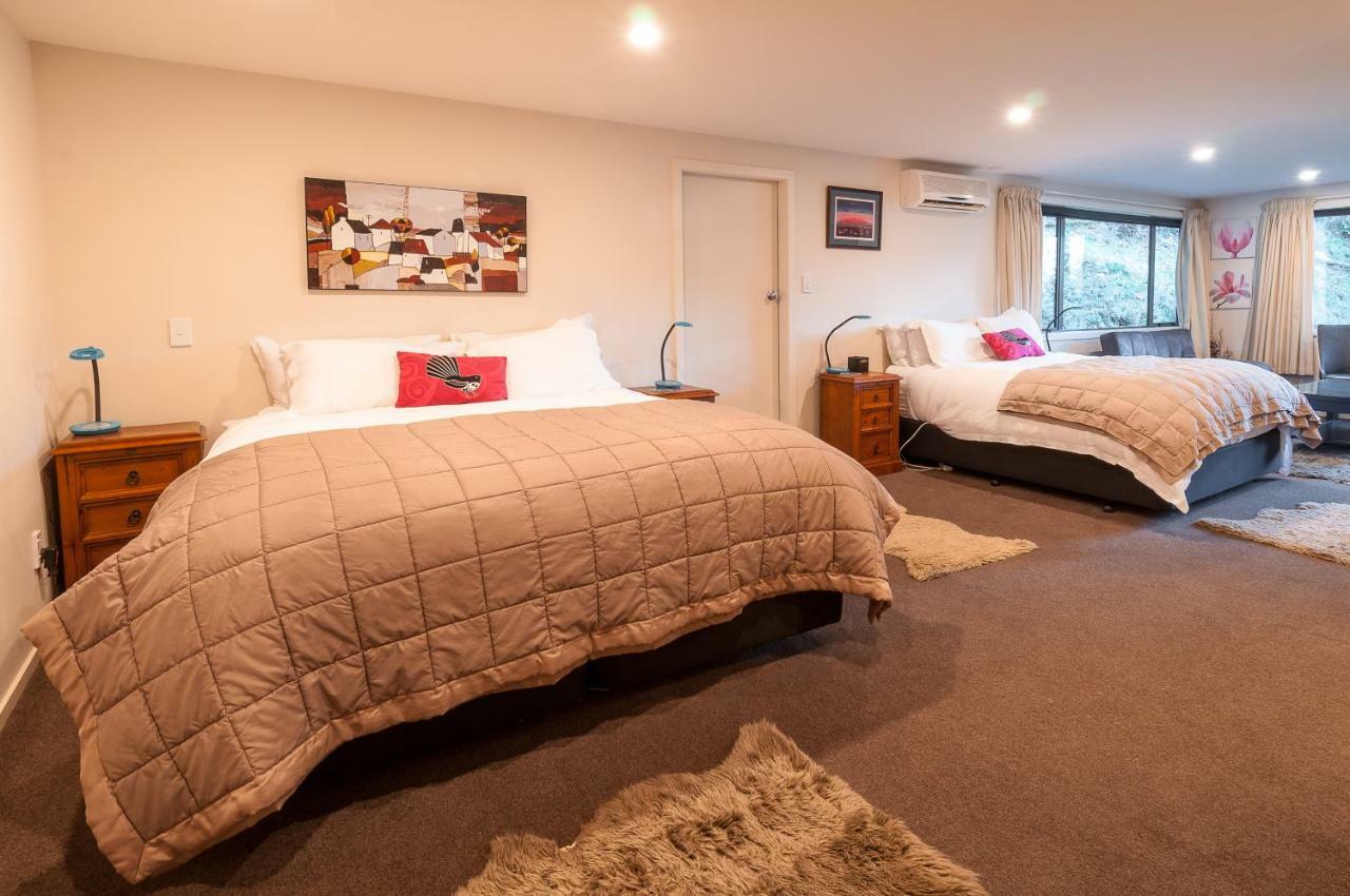 Coronet View Accommodation Queenstown Exterior foto