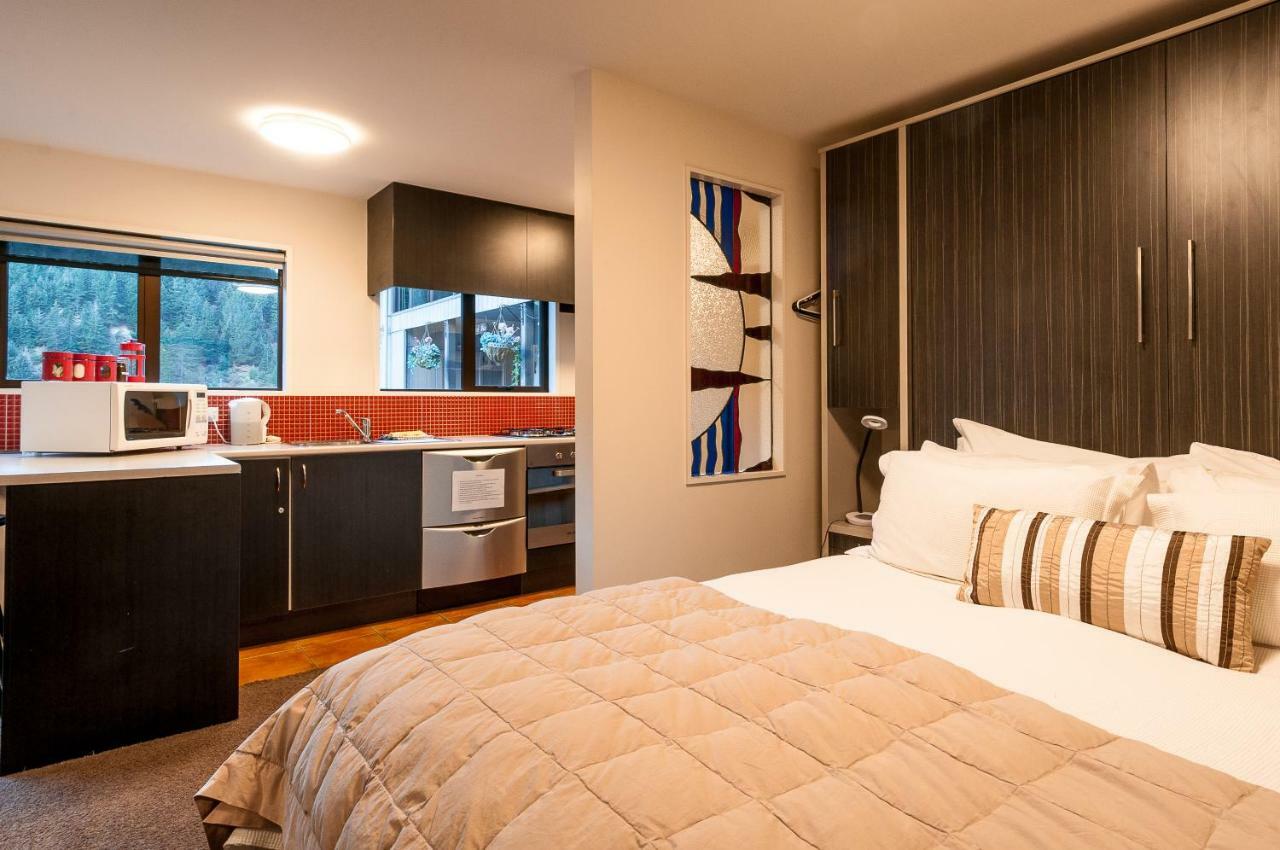 Coronet View Accommodation Queenstown Exterior foto