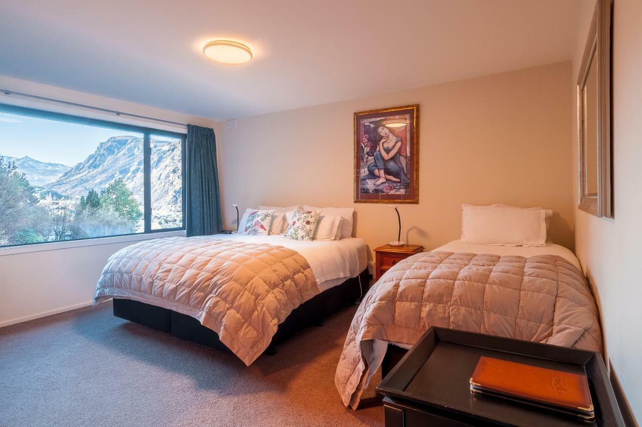 Coronet View Accommodation Queenstown Quarto foto