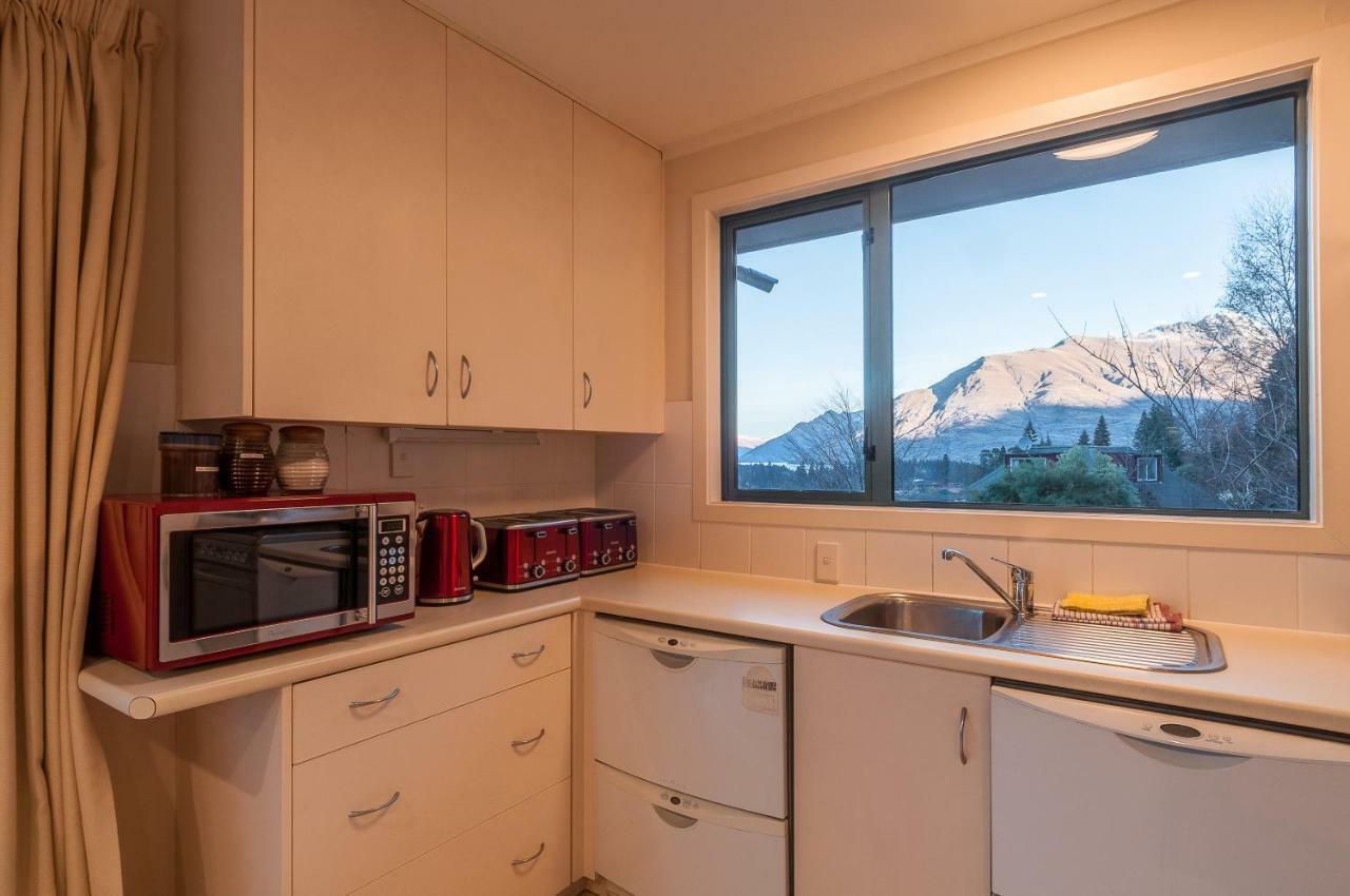 Coronet View Accommodation Queenstown Exterior foto