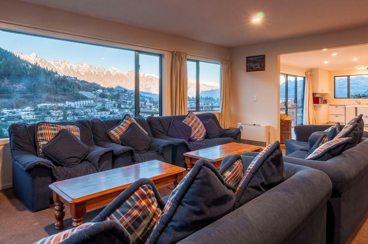 Coronet View Accommodation Queenstown Exterior foto