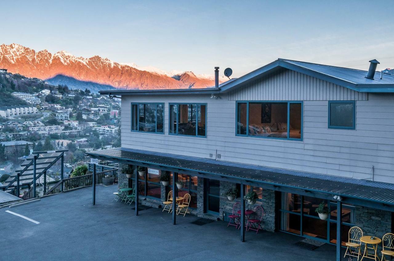 Coronet View Accommodation Queenstown Exterior foto