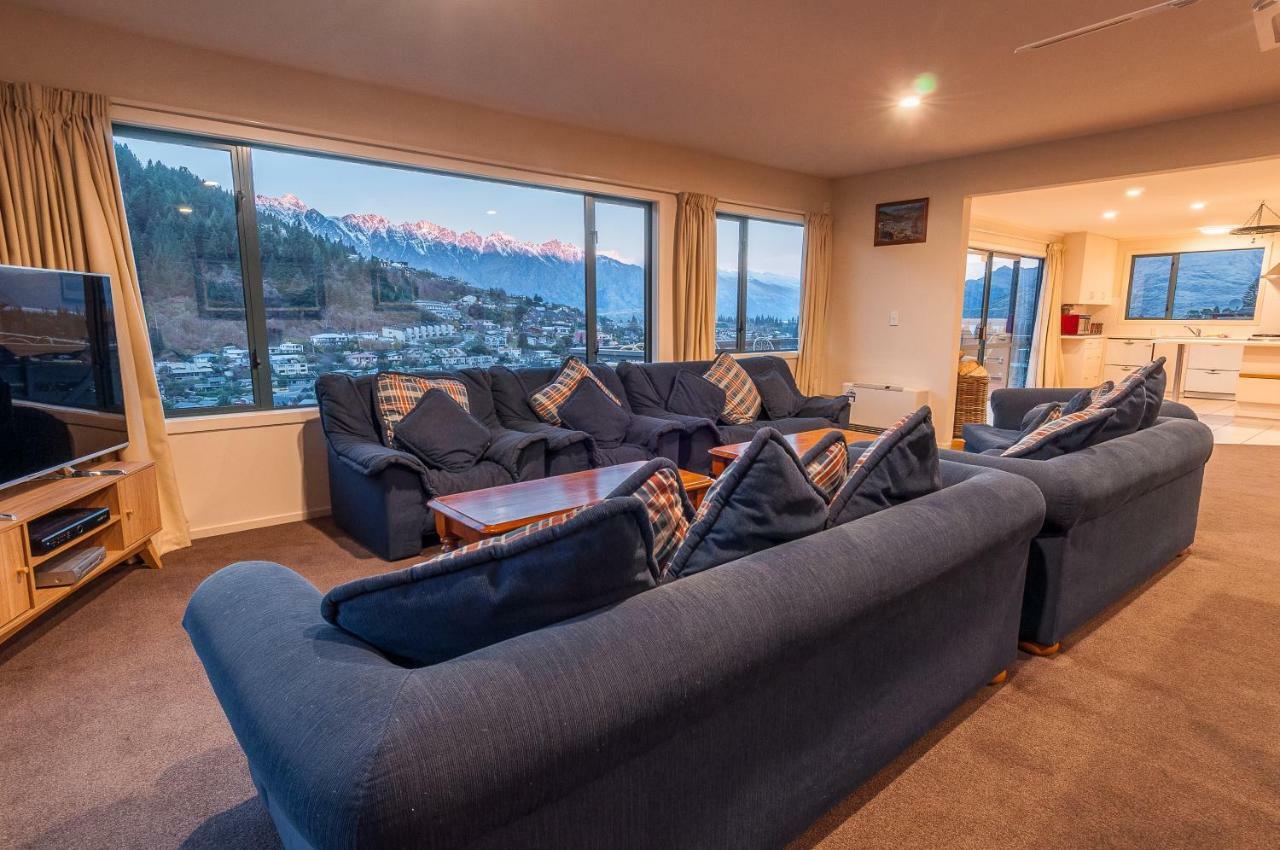 Coronet View Accommodation Queenstown Quarto foto