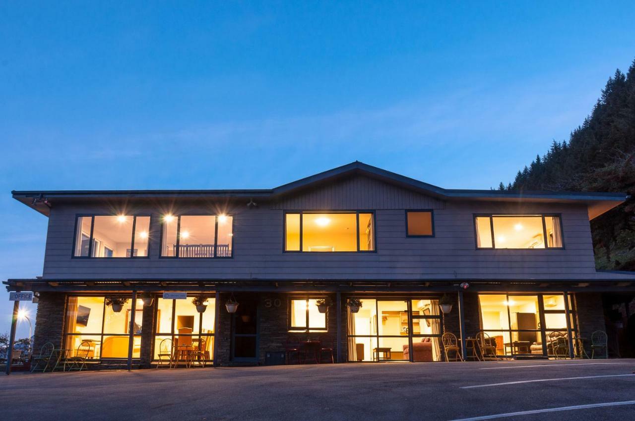 Coronet View Accommodation Queenstown Exterior foto