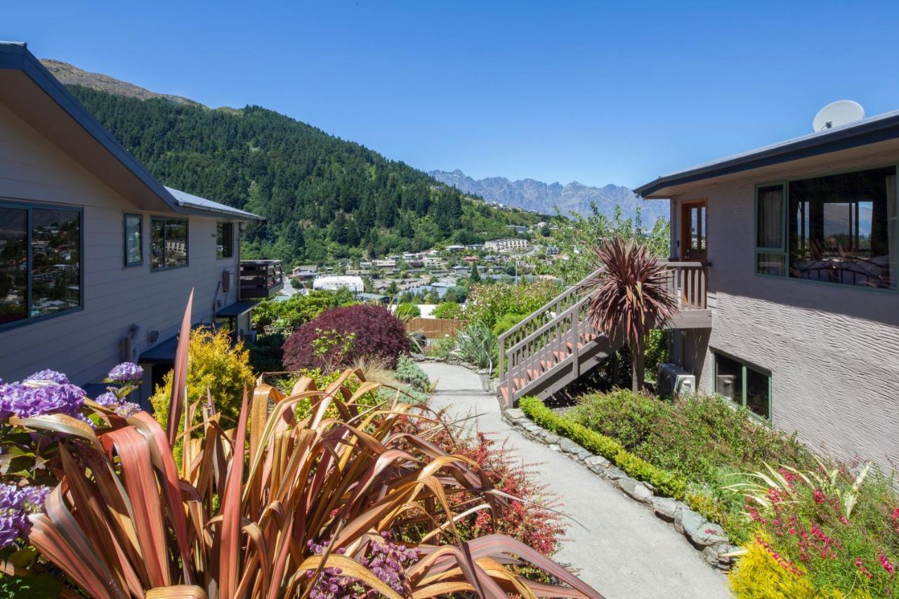 Coronet View Accommodation Queenstown Exterior foto