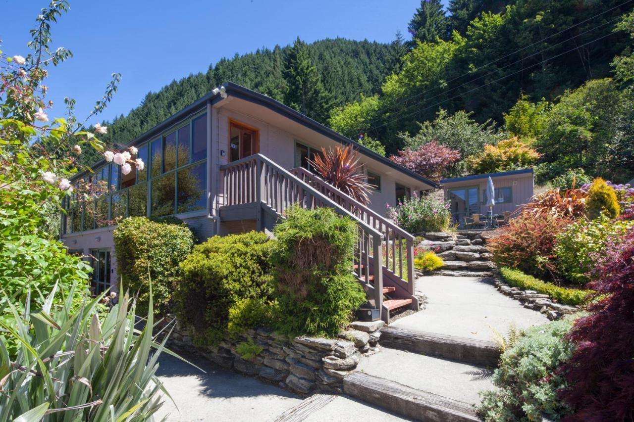 Coronet View Accommodation Queenstown Exterior foto